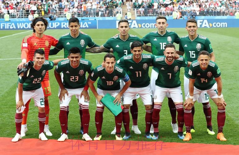 2026世界杯墨西哥参赛队伍 2026世界杯墨西哥参赛队伍
